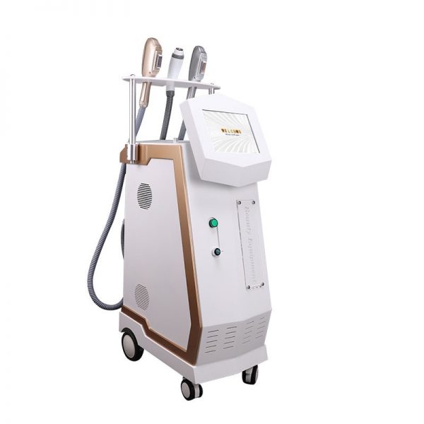 IPL device for hair removal and rejuvenation with RF functions «FQA31-5»