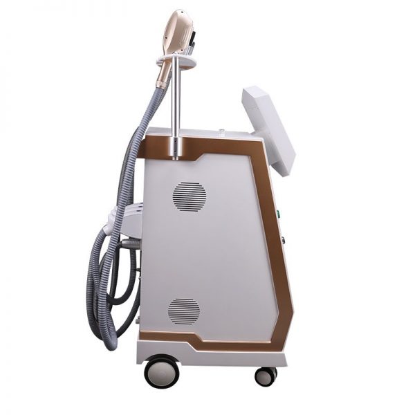 IPL device for hair removal and rejuvenation with RF functions «FQA31-5»