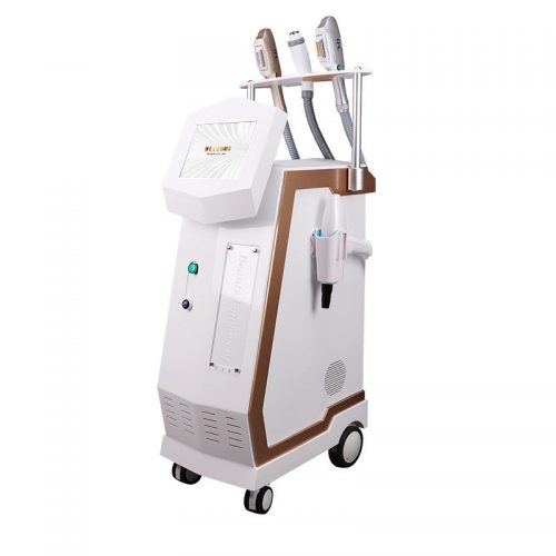 IPL device for hair removal and rejuvenation with RF functions «FQA31-5»