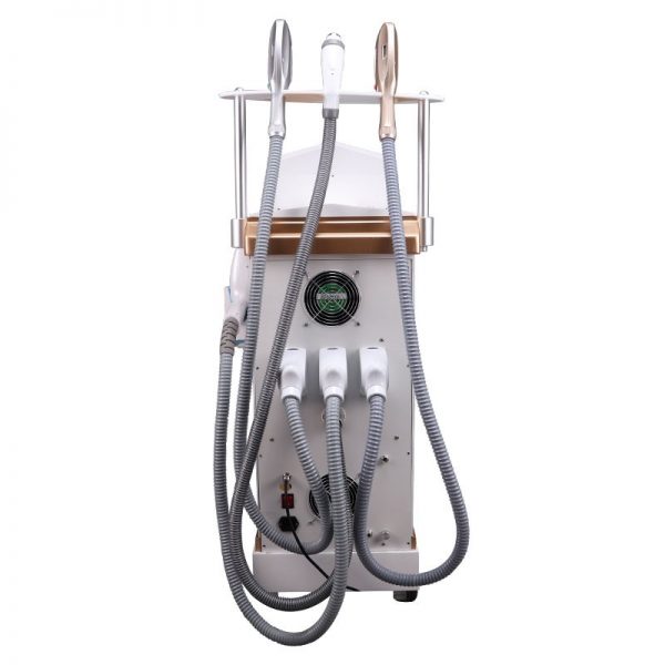 IPL device for hair removal and rejuvenation with RF functions «FQA31-5»