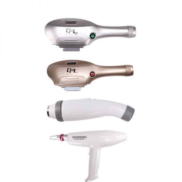 IPL device for hair removal and rejuvenation with RF functions «FQA31-5»
