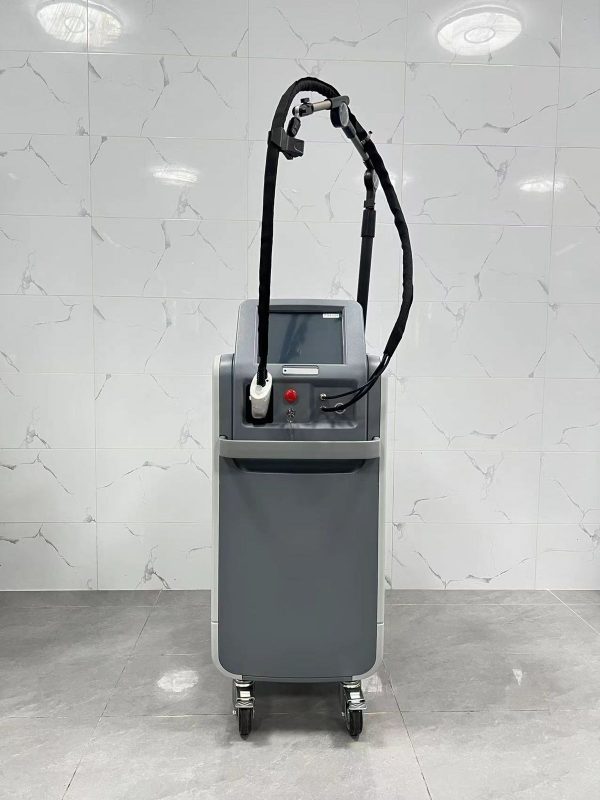 MILLENNIUM alexandrite laser for laser hair removal