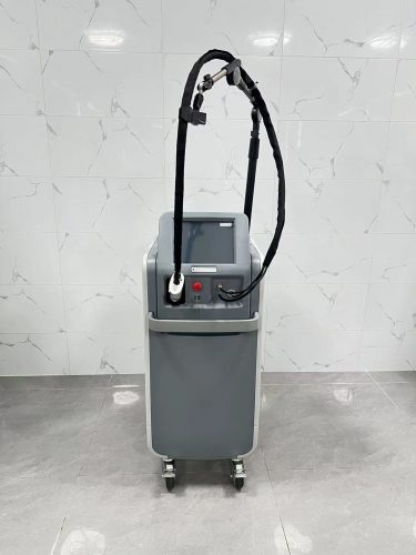 MILLENNIUM alexandrite laser for laser hair removal