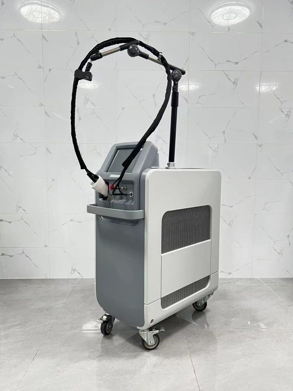 MILLENNIUM alexandrite laser for laser hair removal