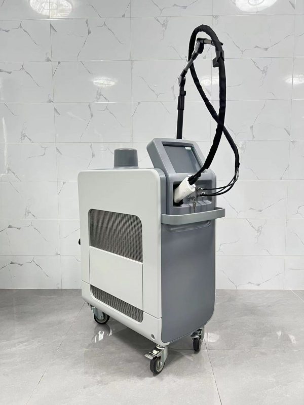 MILLENNIUM alexandrite laser for laser hair removal