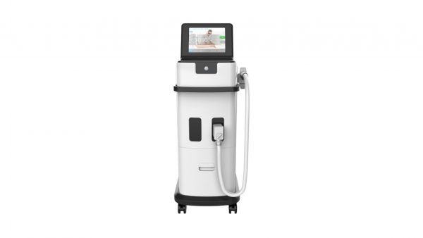 Láser de diodo ZOLLASER DL 206 para depilación láser y rejuvenecimiento de la piel