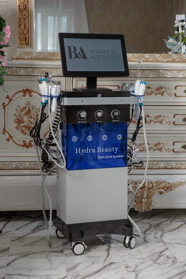 Косметологический комбайн Hydra Beauty