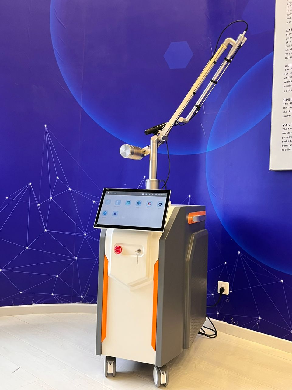 Zirconium Пикосекундный лазер для удаления тату Zirconium Пикосекундный лазер для удаления тату