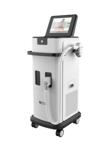 ZOLLASER DL 206 диодный лазер для лазерной эпиляции и омоложения кожи